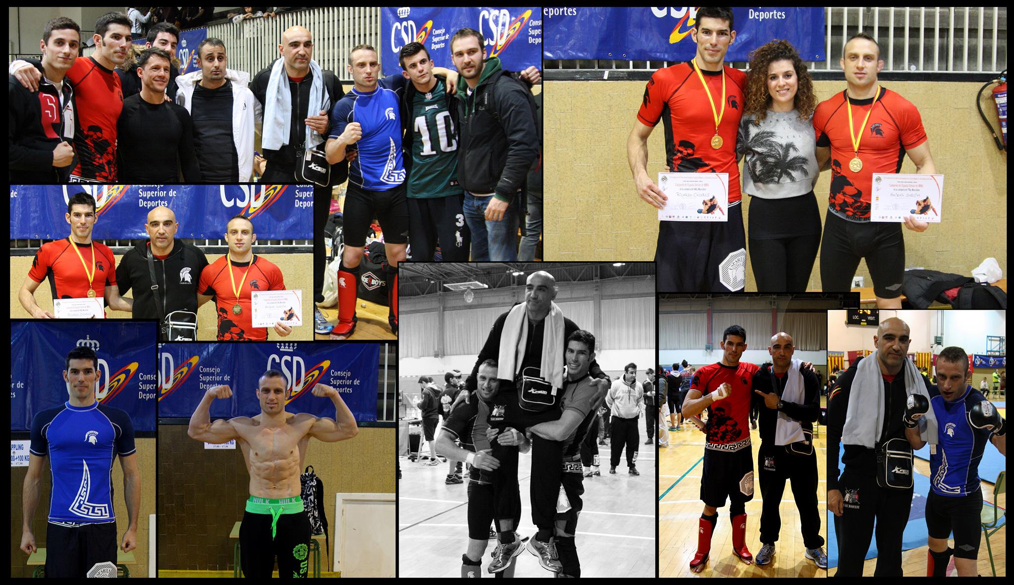 Campeonato de España 2015