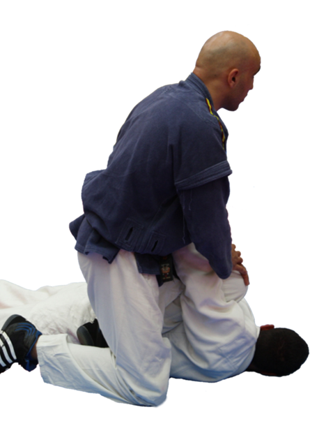 Defensa personal policial