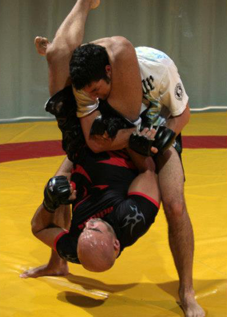 Grappling y Grappling gi